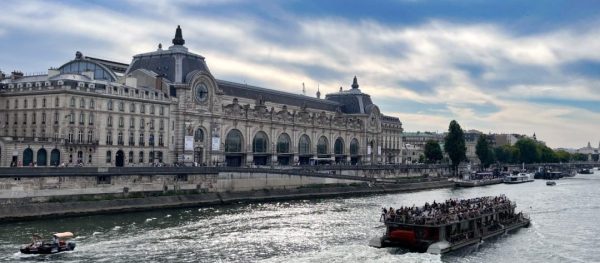 オルセー美術館 - 外観