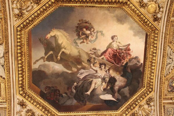 《曙　シャルル=ルイ　ミュレ作 (1851年)》(出典: Wikimedia Commons, License: CC BY-SA 4.0)