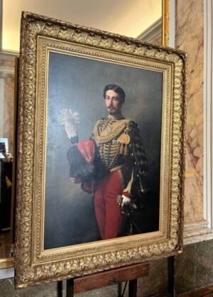 ジャックマール=アンドレ美術館 エドゥアールの肖像画