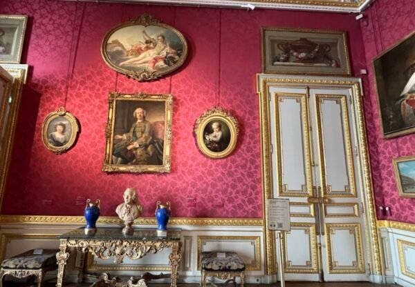 ジャックマール・アンドレ美術館 フランス18世紀コレクション