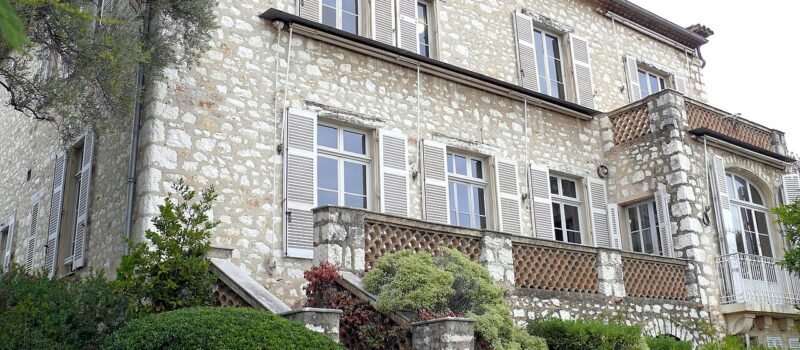 Cagnes-sur-Mer_-_Musée_Renoir_-_Maison_-1